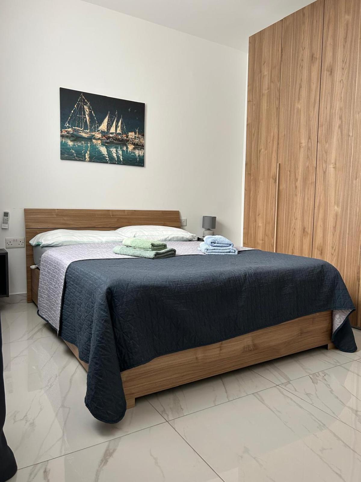 Exceptional 3-Bedroom Apartment, Sliema - Tigne Point! Exterior foto